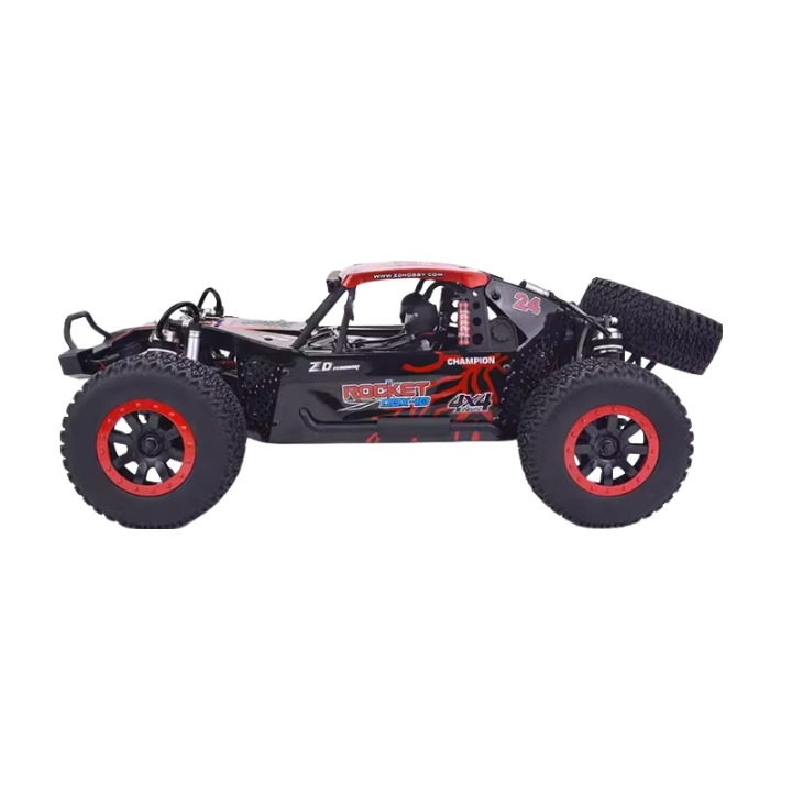 ZD Racing 1/10 4WDデザートバギー DBX-10 ブラシレス ZD RACING DBX-10 1/10 RC Car brushed
